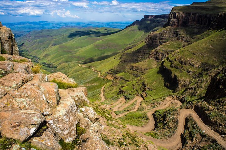 Sani Pass and Lesotho Full Day 4 x 4 Tour From Durban - Photo 1 of 9